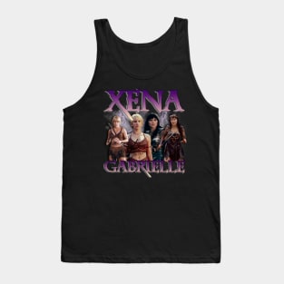 Xena & Gabrielle Tank Top